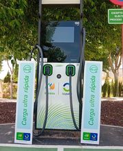 Iberdrola | bp pulse estación de recarga imagen 1