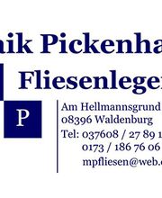 Fliesenleger Maik Pickenhahn Bild 1
