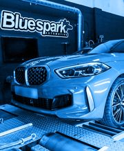 Bluesparkauto imagen 13