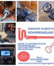 Albertmann Rohrreinigung Bild 1
