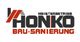 Bausanierung Honko