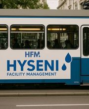 Hyseni Facility Management Bild 1