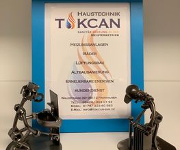 Haustechnik TOKCAN Bild 2
