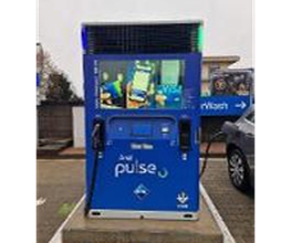 Aral pulse Ladestation Bild 3