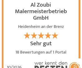 werkenntdenBESTEN.de Qualitätssiegel