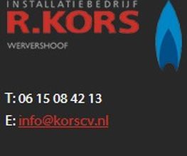 Kors Installatiebedrijf R