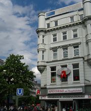 Apotheke am Hauptbahnhof - Pharmacy International Bild 2