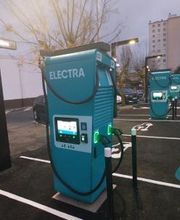 Electra Charging Station image 1