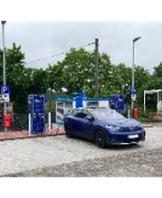 Aral pulse Ladestation Bild 2