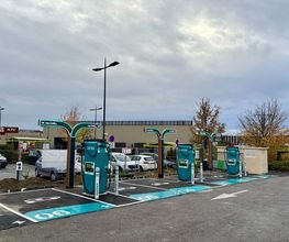 Electra Charging Station image 1