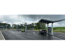 E.ON Drive Public ladestation billede 1