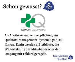 Jura-Apotheke Balsthal AG Bild 6