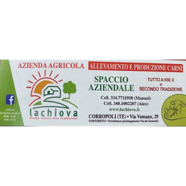 La Chiova Azienda Agricola logo
