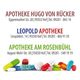 Logo der Leopold-Apotheke