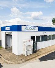 Get your car wash at Splash In located at 8920 W Broad St, Richmond, VA!!