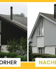 Pegros Ettlin GmbH - Der Maler in der Nähe Bild 2