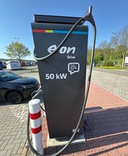E.ON Drive Charging Station Bild 1