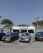 Wide Shot of Exterior / Front of Dealership