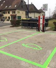 Shell Recharge Charging Station Bild 1