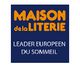 MAISON de la LITERIE