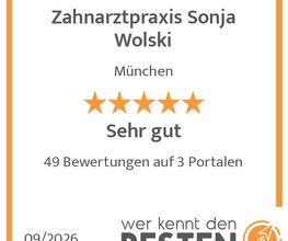 werkenntdenBESTEN.de Qualitätssiegel