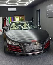 K.P.F Fahrzeugfolierung Bild 11