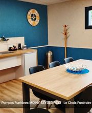 Le Choix Funéraire Etablissements Moiny Szydlowski Adhérent image 7