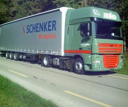 Otto Keller Transporte AG Bild 4