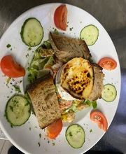 Gaststätte Brauner Hirsch Isenbüttel Bild 8