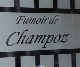 Fumoir de Champoz Bild 3