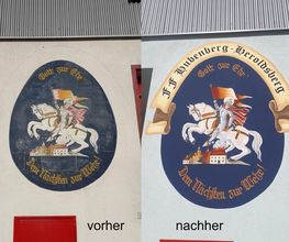 Restauration Schuster Bild 1