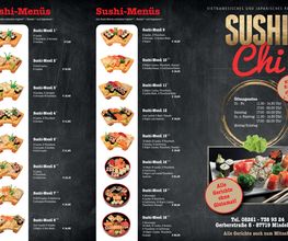 Sushi Chi Mindelheim Bild 15
