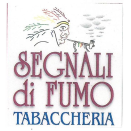 Tabaccheria Segnali di Fumo logo