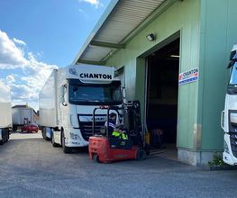 Chanton Transporte GmbH Bild 3
