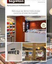 Cabinet Segrétain Maîtrise D'oeuvre SARL image 14