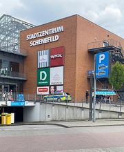 Parkhaus Stadtzentrum Schenefeld APCOA Bild 1