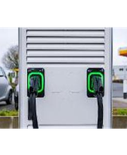 Shell Recharge Charging Station Bild 3