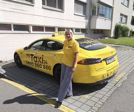 my Taxi 24 Bild 12