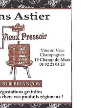 VINS ASTIER image 1