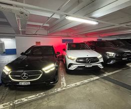 SIXT Autovermietung Lausanne Bild 4