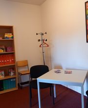 Stuttgart-Vaihingen Wartebereich