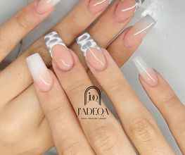 J'adeqa Nails Pedicure Lashes Bild 16