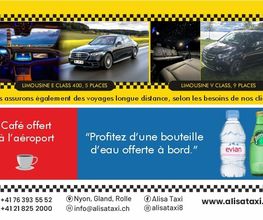 Alisa Taxi & Limousines Bild 8