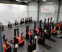 Toyota Material Handling Bild 6