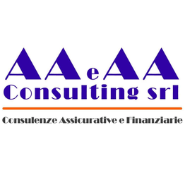 AA e AA Consulting logo