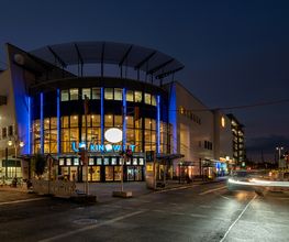 UCI Duisburg Bild 1