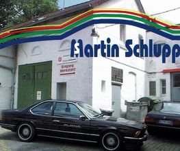 Autolackiererei Martin Schlupp Bild 1