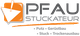 Pfau GmbH - Stuckateurbetrieb