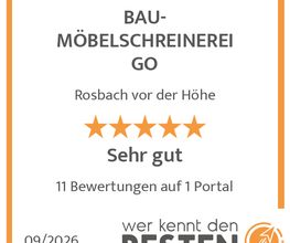 werkenntdenBESTEN.de Qualitätssiegel