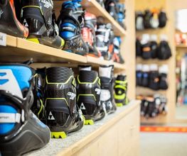 Schuh Sport Bauer Bild 5